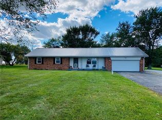 5339 S 800 E, Waldron, IN 46182