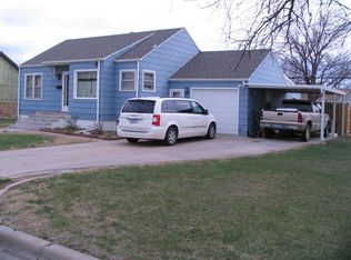 2521 Walnut Dr, Great Bend, KS 67530