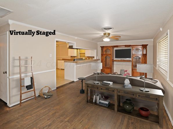 1307 Cooley Dr, Borger, TX 79007