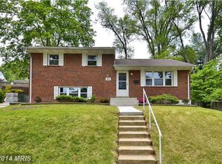 4814 Mori Dr, Rockville, MD 20852