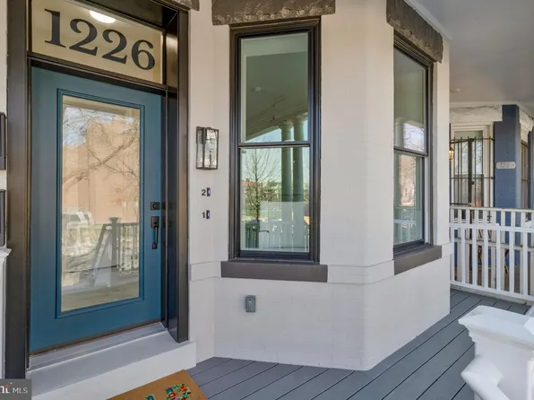 1226 Irving St NW #2, Washington, DC 20010