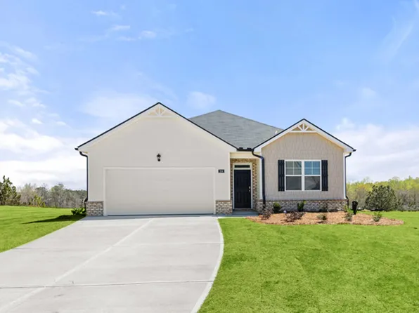 137 Aster #166, Locust Grove, GA 30248