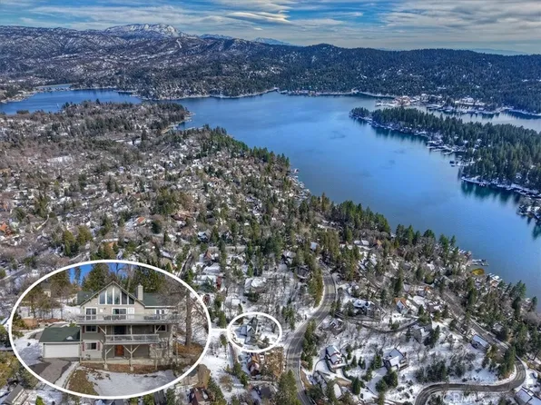 27814 N Bay Rd, Lake Arrowhead, CA 92352
