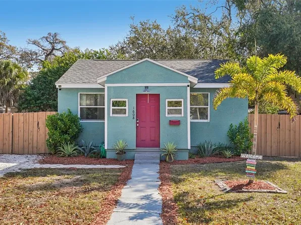 1608 Preston St S, Saint Petersburg, FL 33712