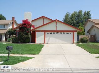 9600 Deerbrook St, Rancho Cucamonga, CA 91730