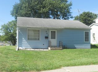 707 E 24th St S, Newton, IA 50208