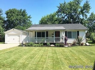 503 E High St, Cridersville, OH 45806