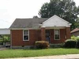1521 Baltimore St, Memphis, TN 38114