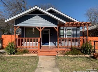 2325 E Houston St, San Antonio, TX 78202
