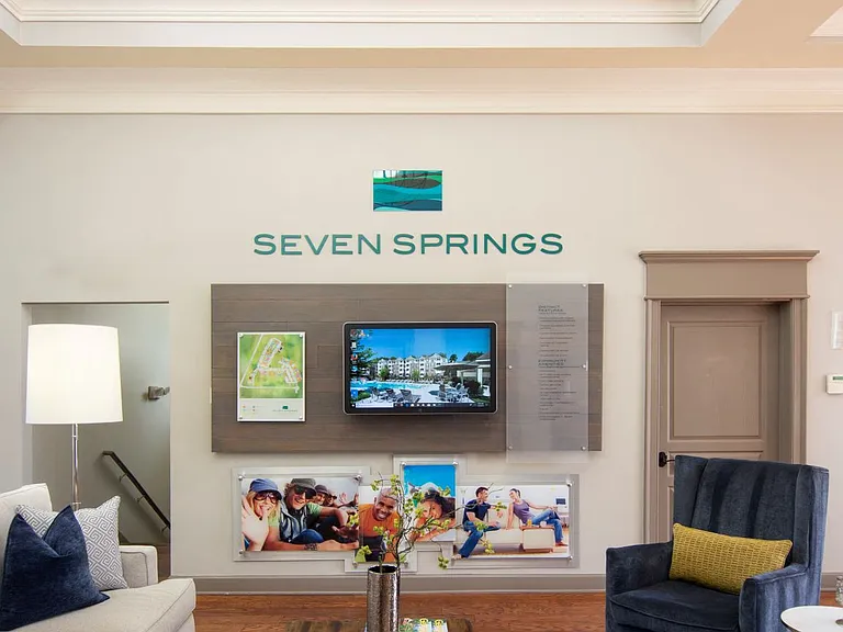 Seven Springs Apartments — Photo 70