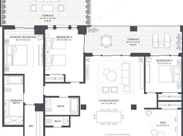 720 Clinton St APT #6-03, Hoboken, NJ 07030