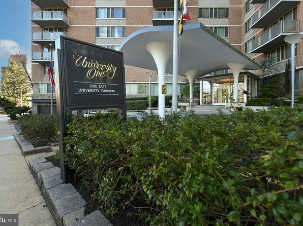 1 E University Pkwy Unit 104, Baltimore, MD 21218