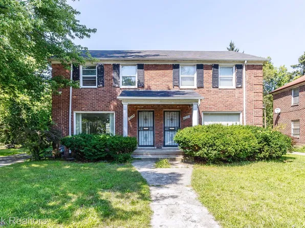 3250 W Seven Mile Rd, Detroit, MI 48221
