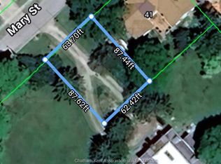 45 Mary St, Chatham Kent, ON N0P2K0