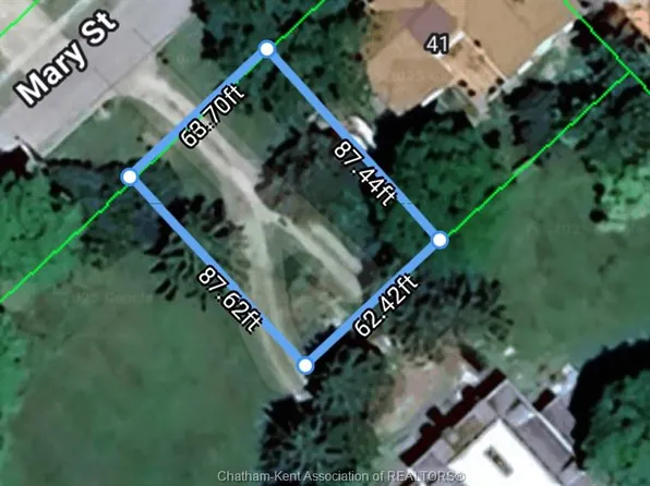45 Mary St, Chatham Kent, ON N0P 2K0