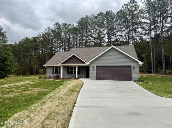 243 County Road 299, Sweetwater, TN 37874