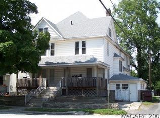 116 W Highland Ave, Ada, OH