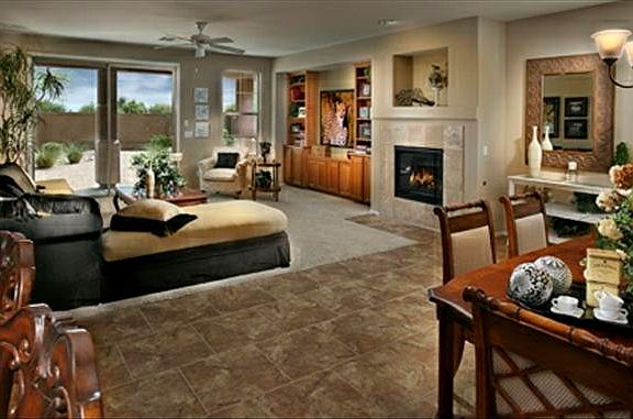Breakfast Nook & Great Room