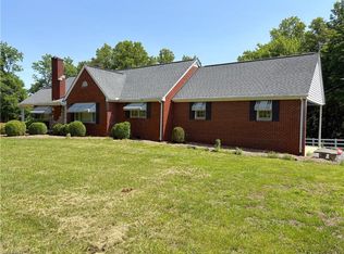 1261 Bethany Rd, Madison, NC 27025