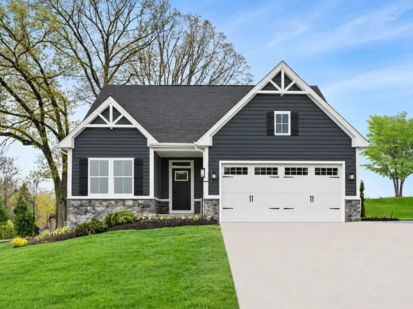 1100 Deer Valley Dr, Miamisburg, OH 45342