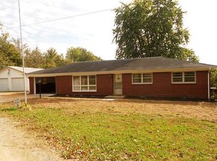 2141 State Route 348 E, Symsonia, KY 42082