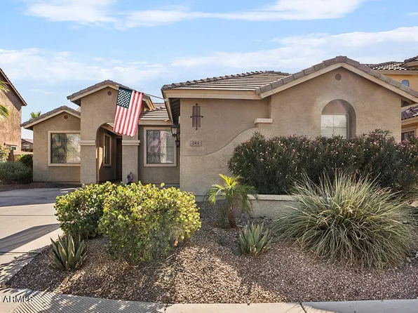 243 W HAWK Way, Chandler, AZ 85286