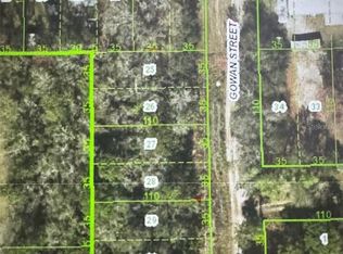 Gowan St Lot 25, New Pt Richey, FL 34654