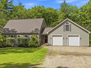 100 Dunton Road, Fitzwilliam, NH 03447