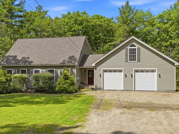 100 Dunton Road, Fitzwilliam, NH 03447