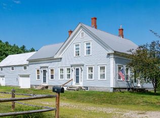 105 Porter Rd, Brownfield, ME 04010