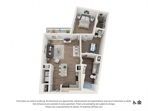 Floor plan Edgewood
