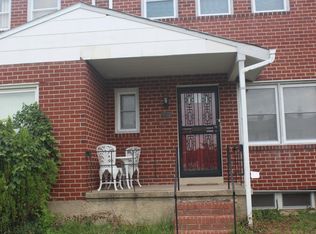 6911 Blanche Rd, Baltimore, MD 21215