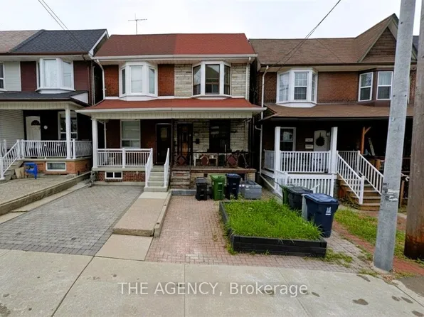 613 Delaware Ave N, Toronto, ON M6H 2V3