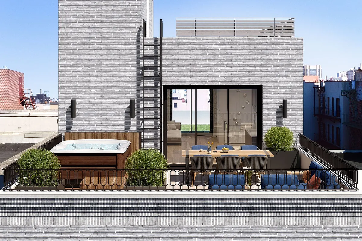 303 West 113th St Unit PH  