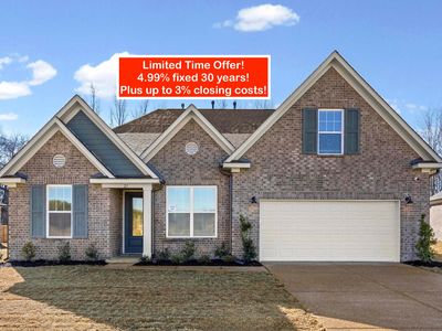 21 Rose Bush St, Munford, TN, 38058