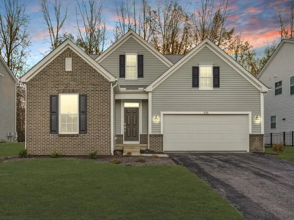 626 Habitat Way, Sunbury, OH 43074