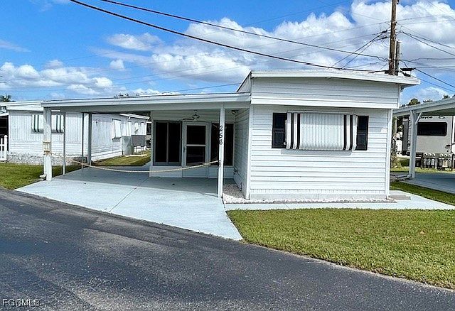1st image of 5558 Palm Beach Blvd Lot 256