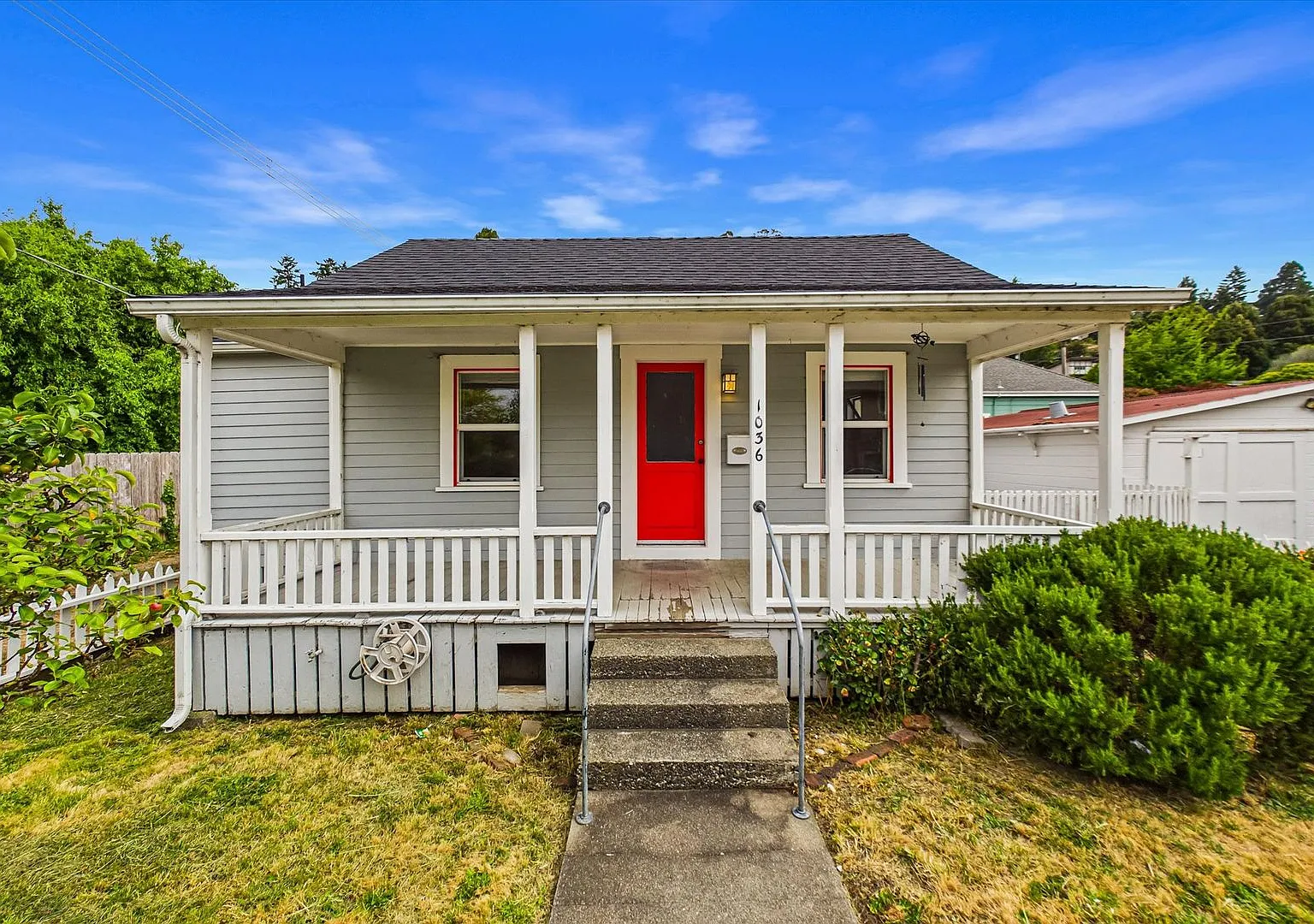Pet-Friendly 2/2 Fortuna Home Just Blocks Off Main Street! — Photo 3