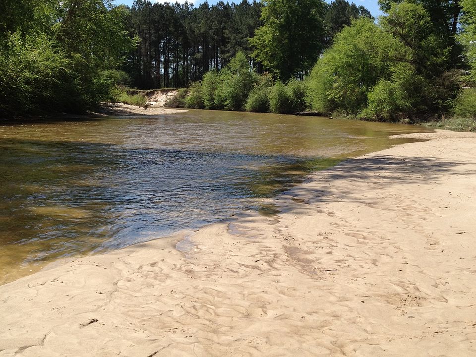 sand bar