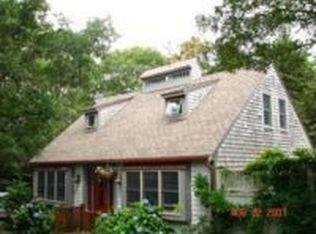 147 Russells Path, Brewster, MA 02631