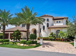 1801 Thatch Palm Drive, Boca Raton, FL 33432