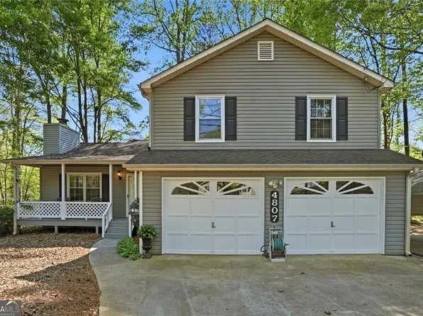 4807 Norma Ln, Powder Springs, GA 30127