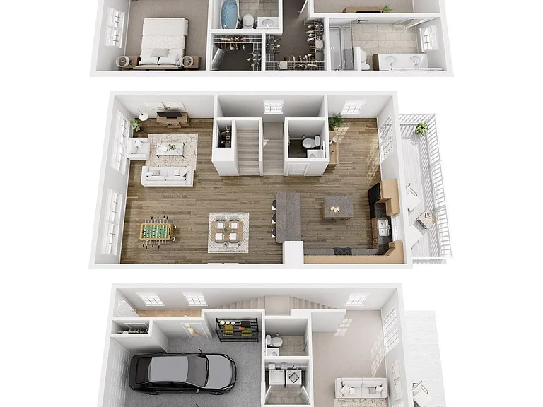 Meridian Crossing Community — Photo 110