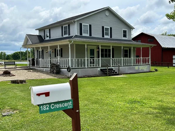 182 Crescent Ave, Peebles, OH 45660