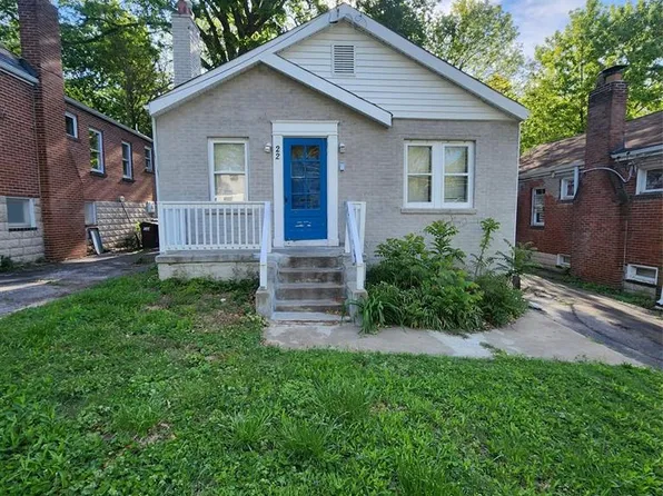 22 N Harvey Ave, Saint Louis, MO 63135