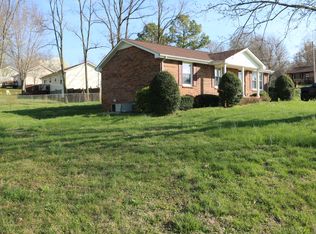 1314 Old Gratton Rd, Clarksville, TN 37043