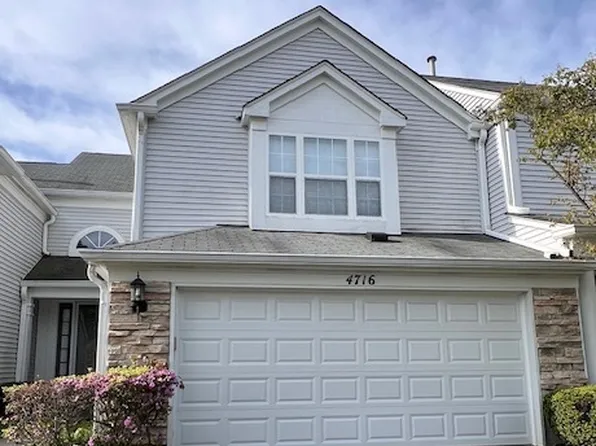4716 Amber Cir, Hoffman Estates, IL 60192