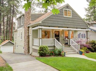 618 W 17th Ave, Spokane, WA 99203