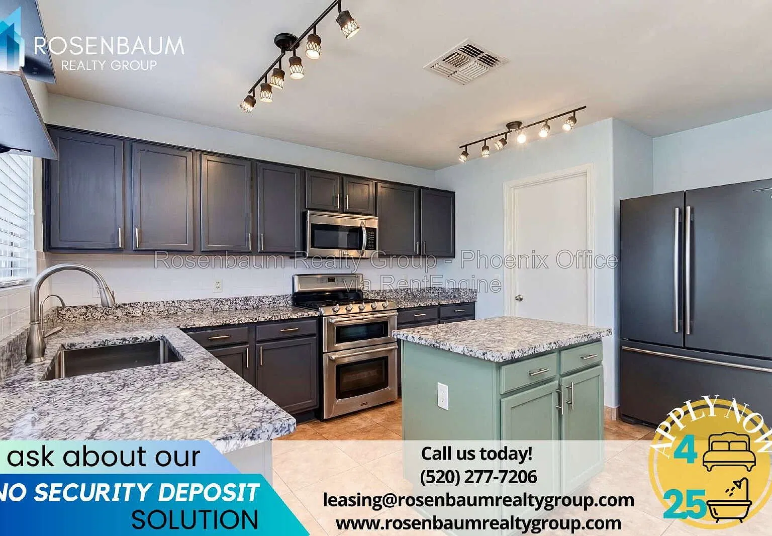4 bed, 2.5 bath, 2205 sqft, $2,200 — Photo 1