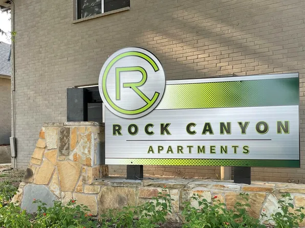 Rock Canyon Apartments